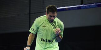 Paquito y Di Nenno buscarán este viernes sus primeras semis ante Yanguas y Stupa Paquito y Di Nenno buscarán este viernes sus primeras semis ante Yanguas y Stupa