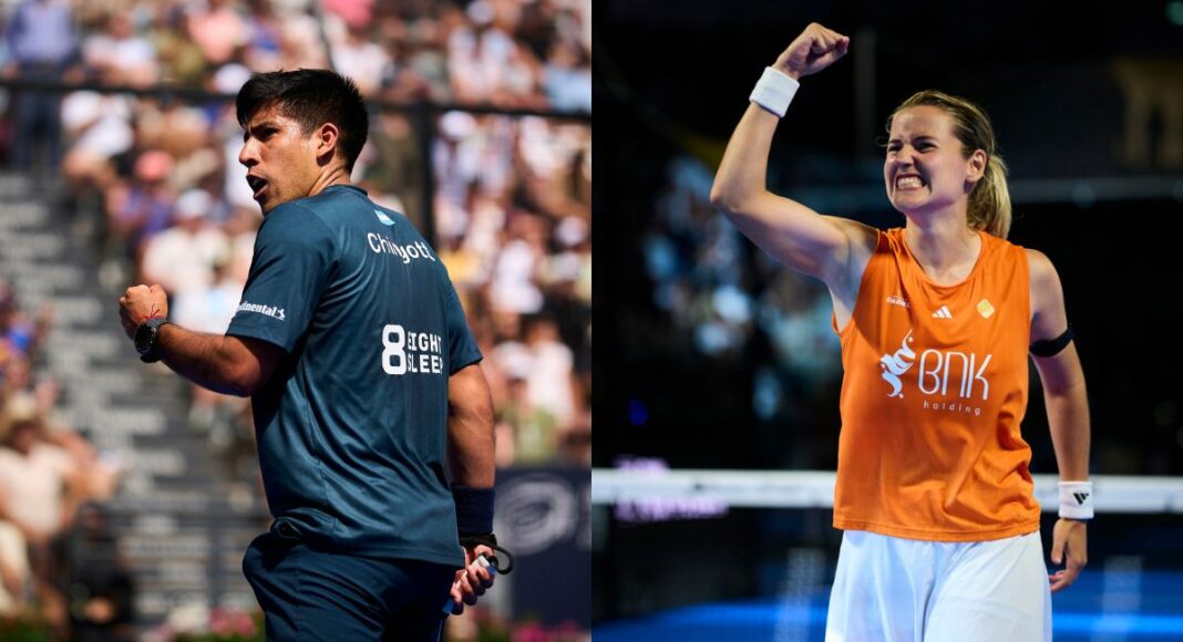 ¿A qué hora se juegan este domingo las finales del Italy Major 2026? Horarios, enfrentamientos y retransmisión de la jornada