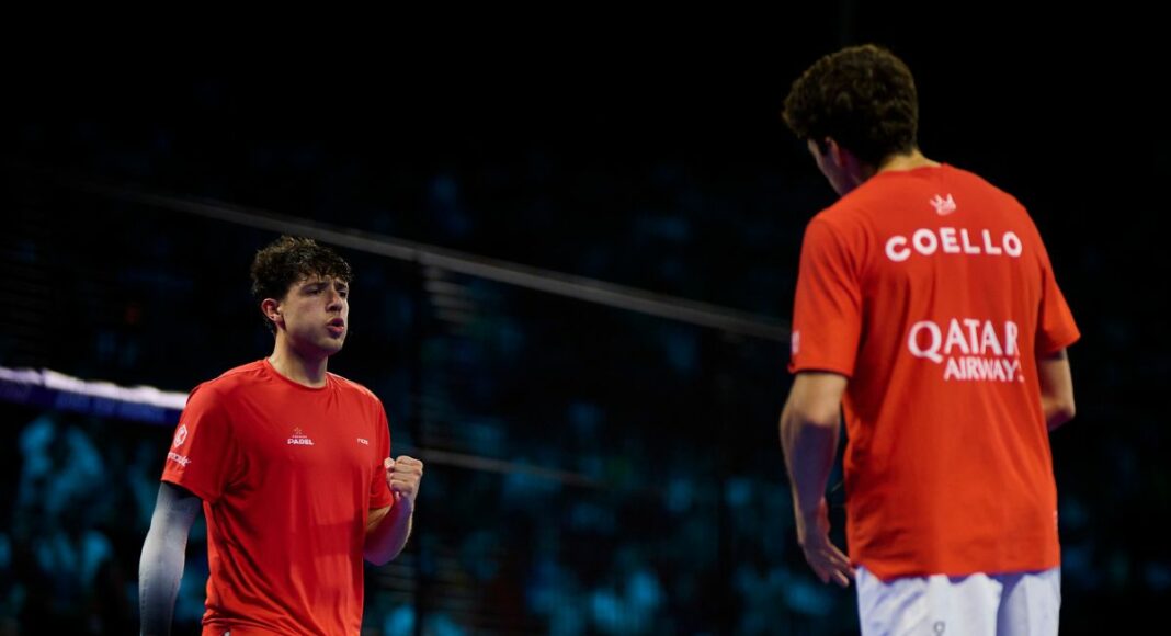 ¿A qué hora se juegan este domingo las finales del Valencia Premier Padel P1?
