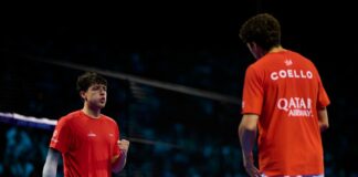 ¿A qué hora se juegan este domingo las finales del Valencia Premier Padel P1? ¿A qué hora se juegan este domingo las finales del Valencia Premier Padel P1?