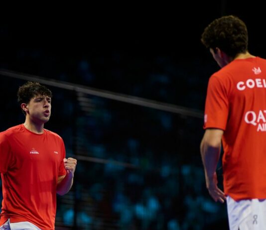 ¿A qué hora se juegan este domingo las finales del Valencia Premier Padel P1?