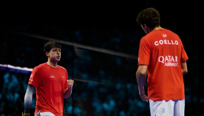 ¿A qué hora se juegan este domingo las finales del Valencia Premier Padel P1?