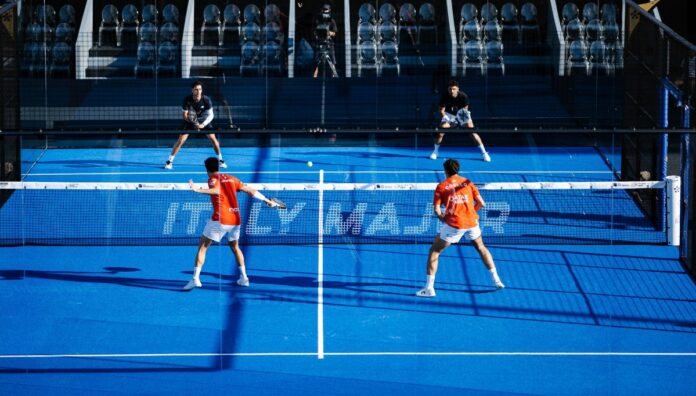 Partidos, horarios y retransmisión de los octavos de final del Italy Major 2026