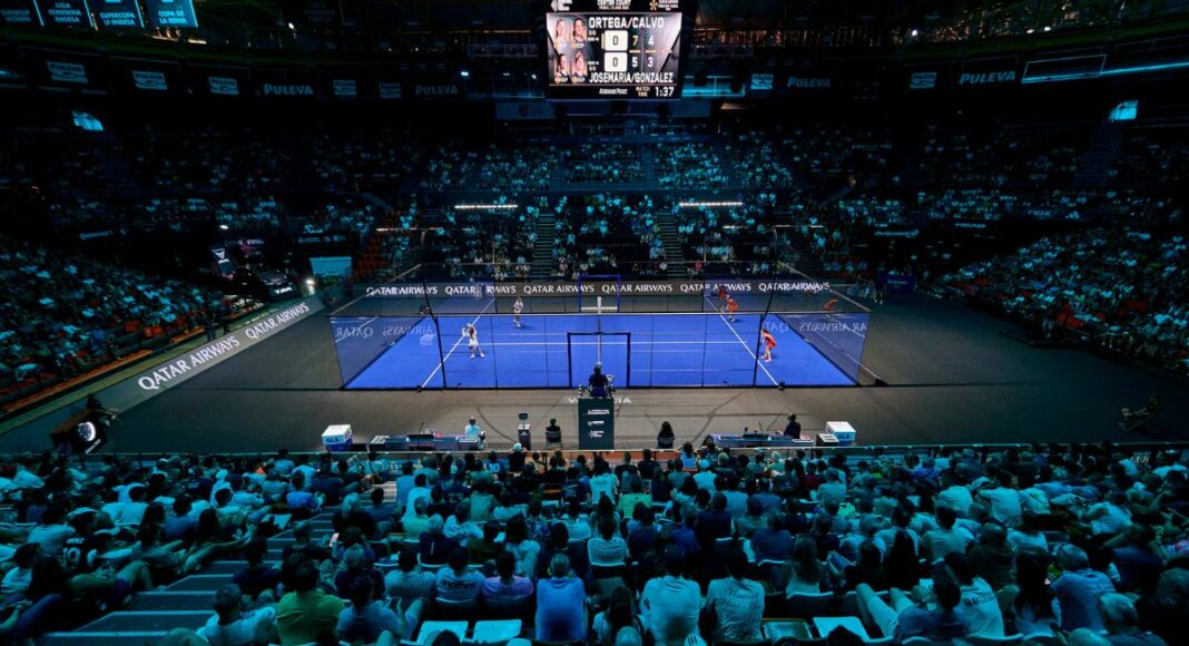 ¿A qué hora se juegan las semifinales del Valencia Premier Padel P1?