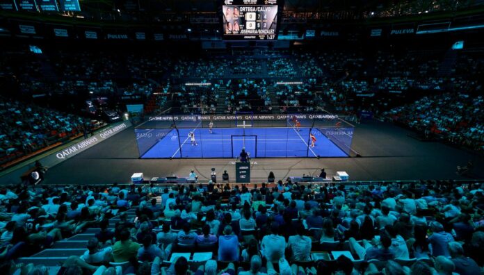 ¿A qué hora se juegan las semifinales del Valencia Premier Padel P1?