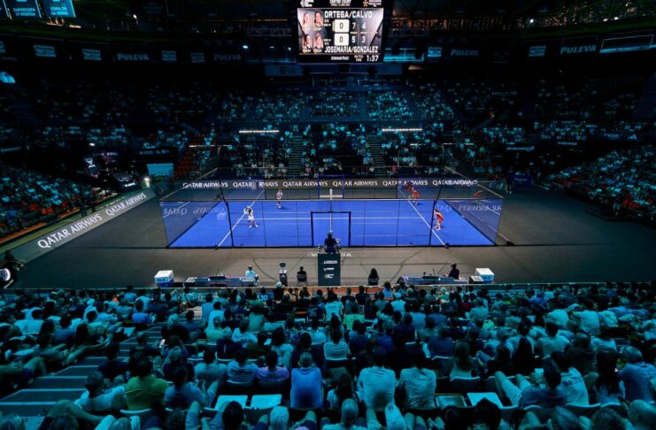 ¿A qué hora se juegan las semifinales del Valencia Premier Padel P1?