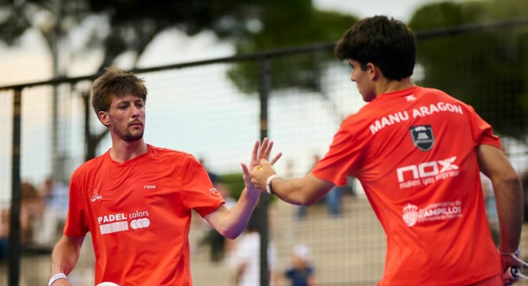 Partidos, horarios y retransmisión de los treintaidosavos de final del Italy Major Premier Padel 2026