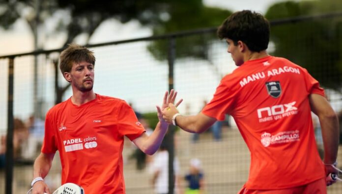 Partidos, horarios y retransmisión de los treintaidosavos de final del Italy Major Premier Padel 2026