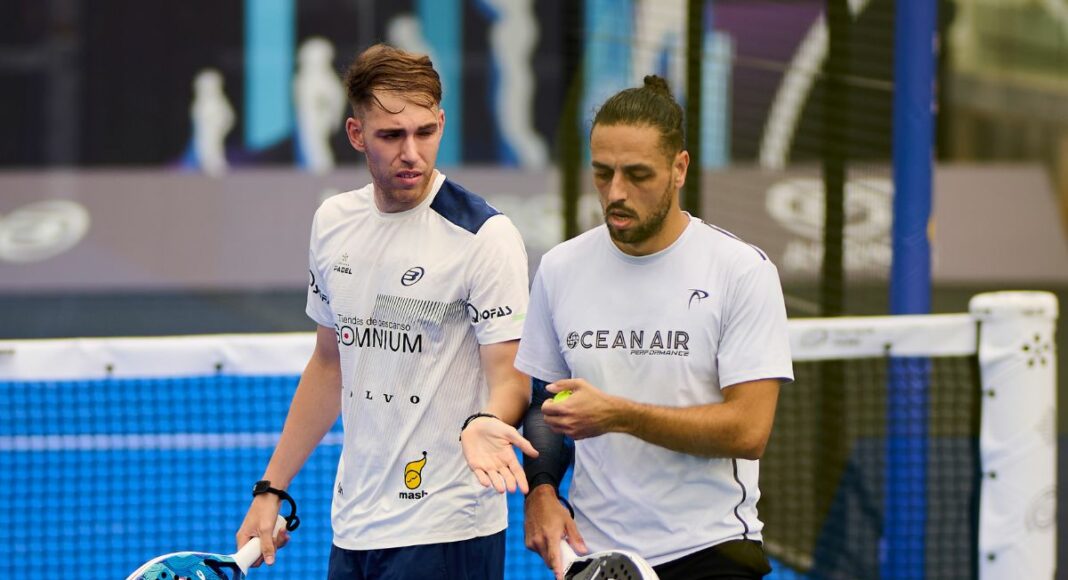 Este lunes arrancan los cuadros finales del Valencia P1 con los treintaidosavos de final
