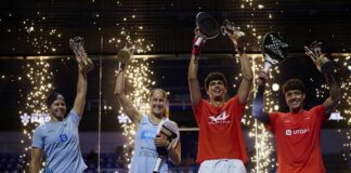 Este es el dinero que han ganado Tapia-Coello y Triay-Brea por conquistar el Málaga P1