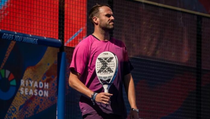 Rafa Méndez estalla: “Estamos poniendo el foco donde no es. Así no se puede ser profesional”