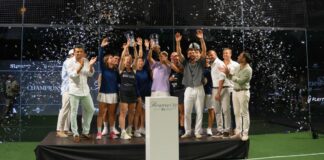 El Team Sierra Blanca conquista la Reserve Cup Marbella 2026 en una final épica El Team Sierra Blanca conquista la Reserve Cup Marbella 2026 en una final épica