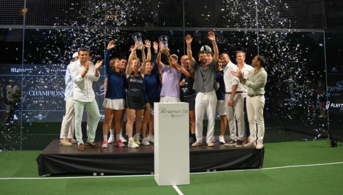 El Team Sierra Blanca conquista la Reserve Cup Marbella 2026 en una final épica