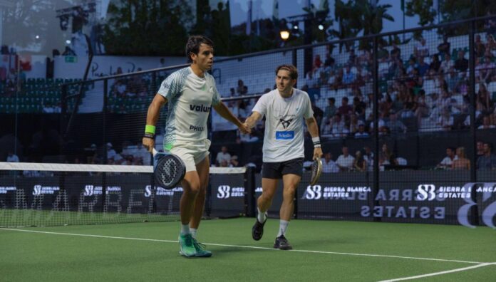 La Reserve Cup 2026 aprieta la clasificación tras su segunda jornada