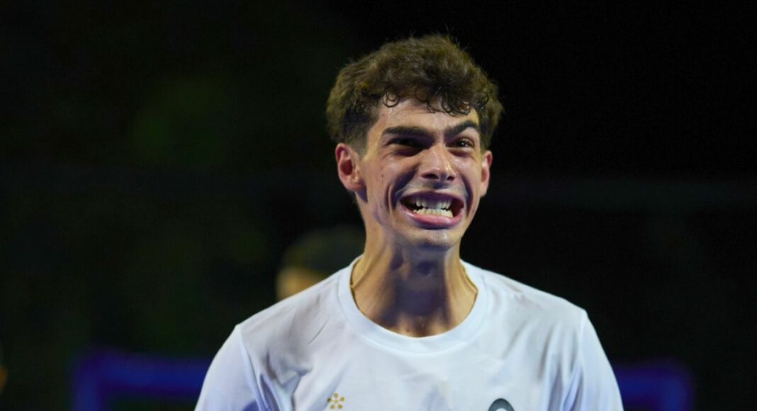 Resultados de los dieciseisavos del Valladolid P2: ¡El menor de los Coello aprovecha su wildcard y ya está en los octavos del Valladolid P2!