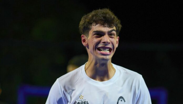 Resultados de los dieciseisavos del Valladolid P2: ¡El menor de los Coello aprovecha su wildcard y ya está en los octavos del Valladolid P2!