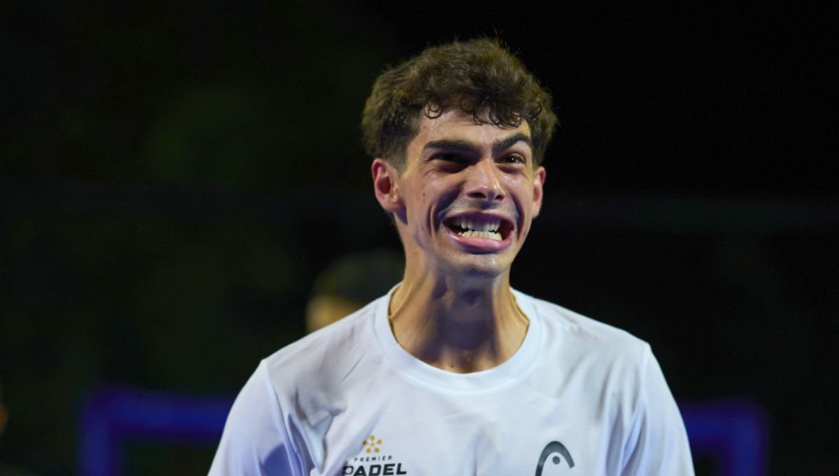 El sueño de Rodrigo Coello: el hermano de Arturo debuta con victoria en Valladolid