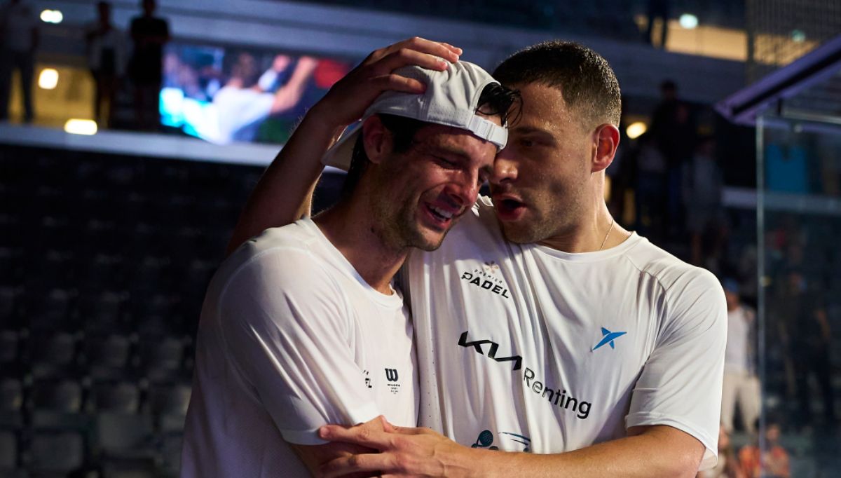 Bombazo en Roma: Momo y Campa eliminan a Stupa y Yanguas en octavos del Italy Major