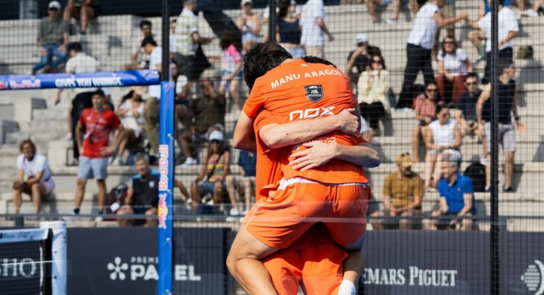 ¡Las jovenes parejas brillan en los treintaidosavos de final del Italy Major 2026!