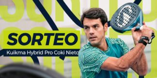 ¡Sorteamos la Kuikma Hybrid Pro de Coki Nieto!