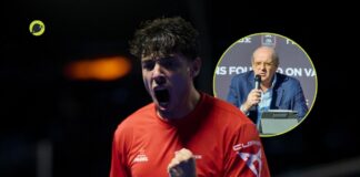 Jesús Ballvé rompe el silencio: “Agustín Tapia no se va de NOX”