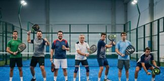 Los 7 tipos de jugador amateur que existen en todos los clubes de pádel