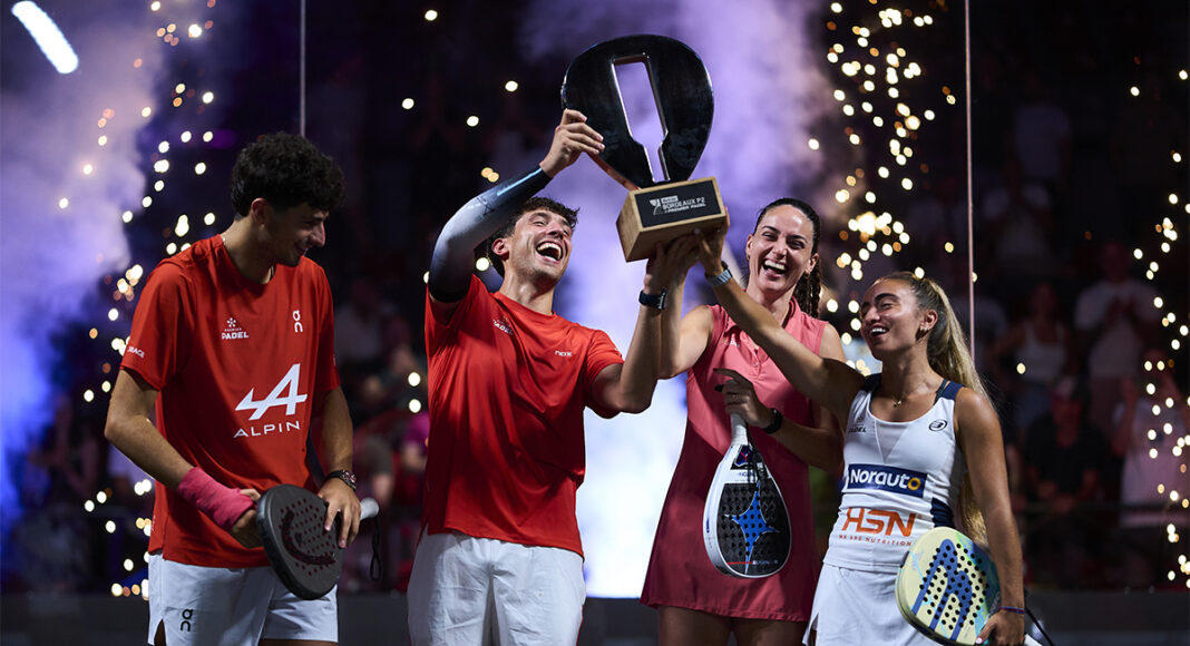 El Bordeaux P2 baja el telon con campeonas nuevas y preguntas viejas
