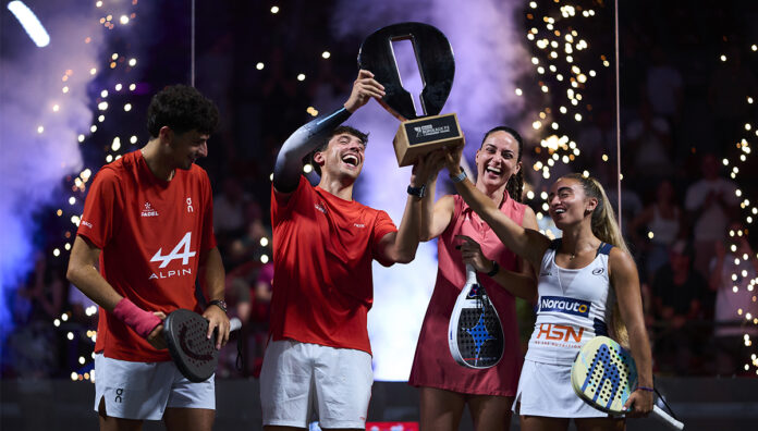 El Bordeaux P2 baja el telon con campeonas nuevas y preguntas viejas