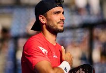 Galán entra en el club de las 100 finales, donde solo estaban Bela, Juan Martín Díaz y Lima galan-100-finales-club-bela-juan-martin-lima