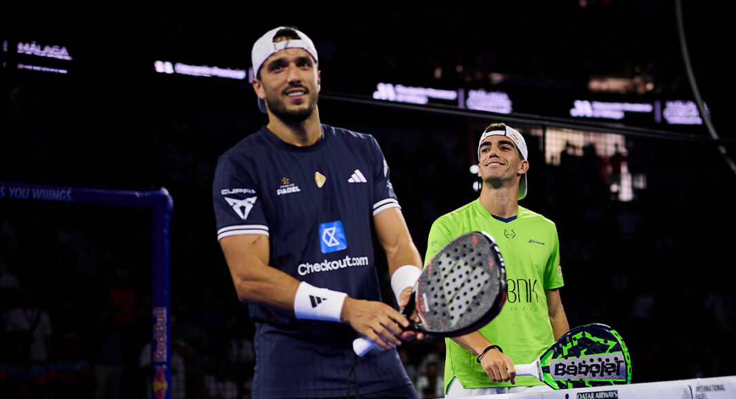 Este sábado habrá un nuevo capítulo entre Lebrón y Galán en las semifinales del London P1