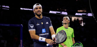 Este sábado habrá un nuevo capítulo entre Lebrón y Galán en las semifinales del London P1