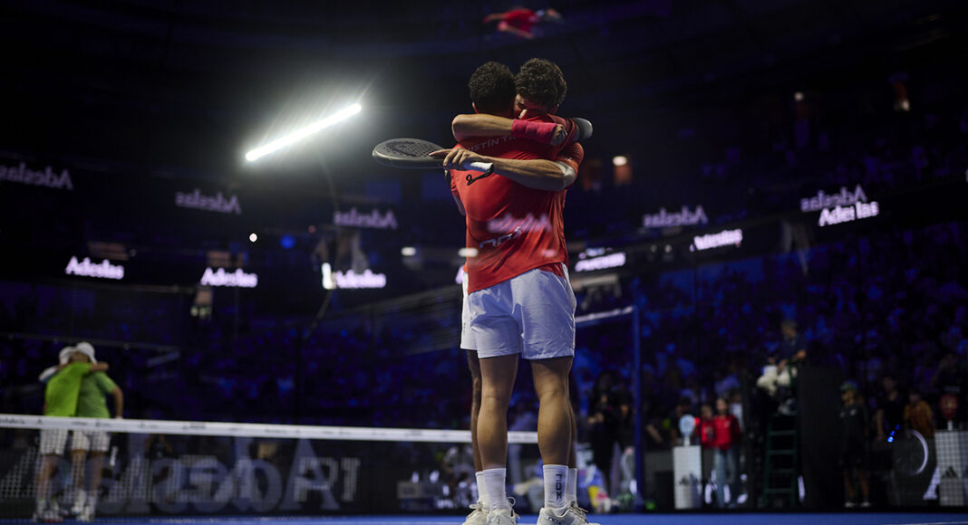 Malaga P1 emocion narrativa y ranking todo en el mismo torneo