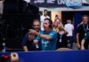 Paquito Navarro acapara el show en los cuartos de final del Malaga P1