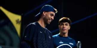 Coello-Tapia y Galán-Chingotto ya conocen a sus primeros rivales en el Pretoria P1