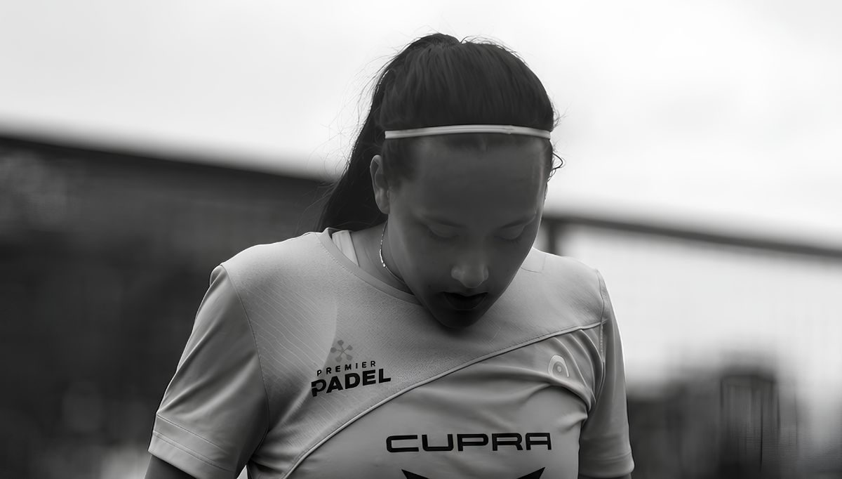 Andrea Ustero, baja en Pretoria P1: la nº3 mundial se pierde su segundo torneo consecutivo