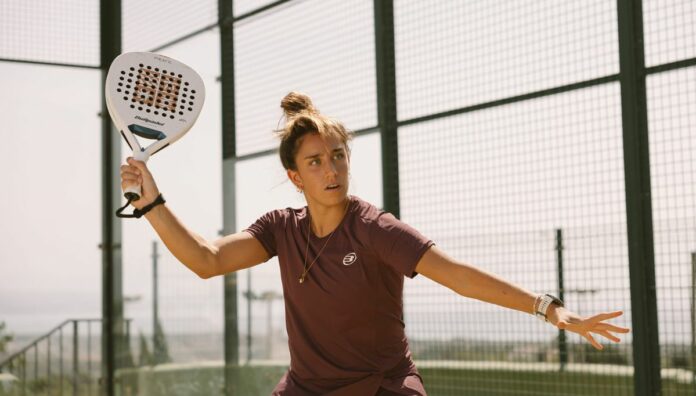La nueva arma de Bea González ya está aquí: así es la Bullpadel Pearl 2027