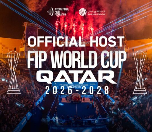 ¡Doha será sede del Mundial de Pádel en 2026 y 2028!