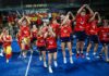 España arrasa en el Europeo de Pádel de menores con un doblete que confirma su poderío