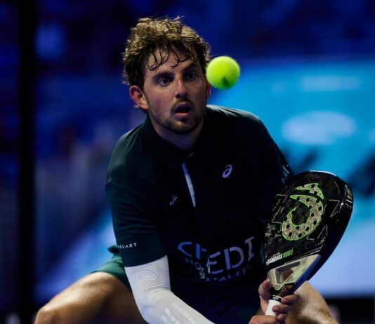 "El otro pádel": Estrategias para ganar partidos de pádel