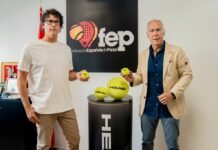 HEAD y la Federación Española de Pádel renuevan una alianza que ya es parte de la identidad del deporte