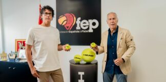 HEAD y la Federación Española de Pádel renuevan una alianza que ya es parte de la identidad del deporte