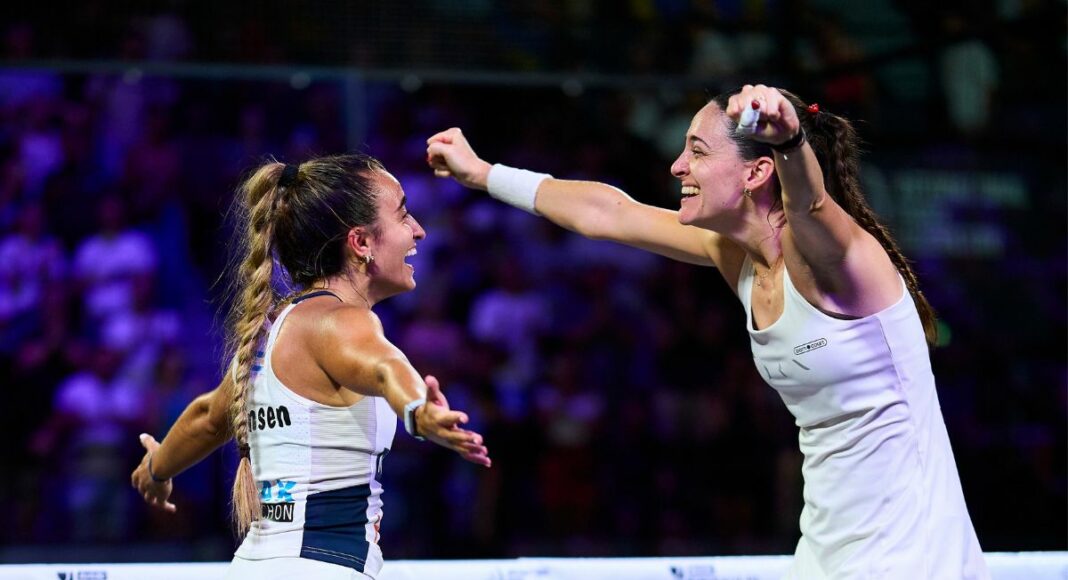 Icardo and Jensen’s historic title in Bordeaux
