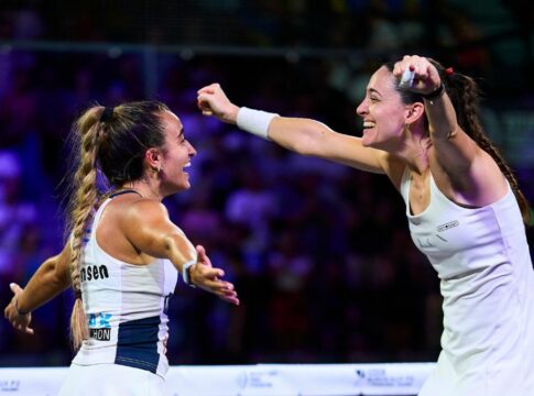 Icardo and Jensen’s historic title in Bordeaux