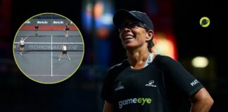 Lucía Sainz reactiva el debate arbitral: "Nos jugamos puntos, prize money, contratos y bonus"