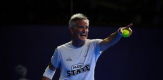 La confesión de Miguel Lamperti sobre el futuro del pádel: una voz histórica que anticipa el próximo gran cambio del deporte