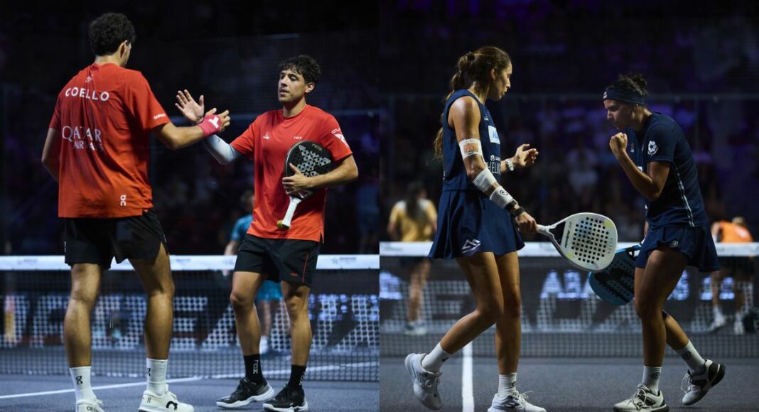 Finales del Bordeaux P2: Partidos, horarios y retransmisión