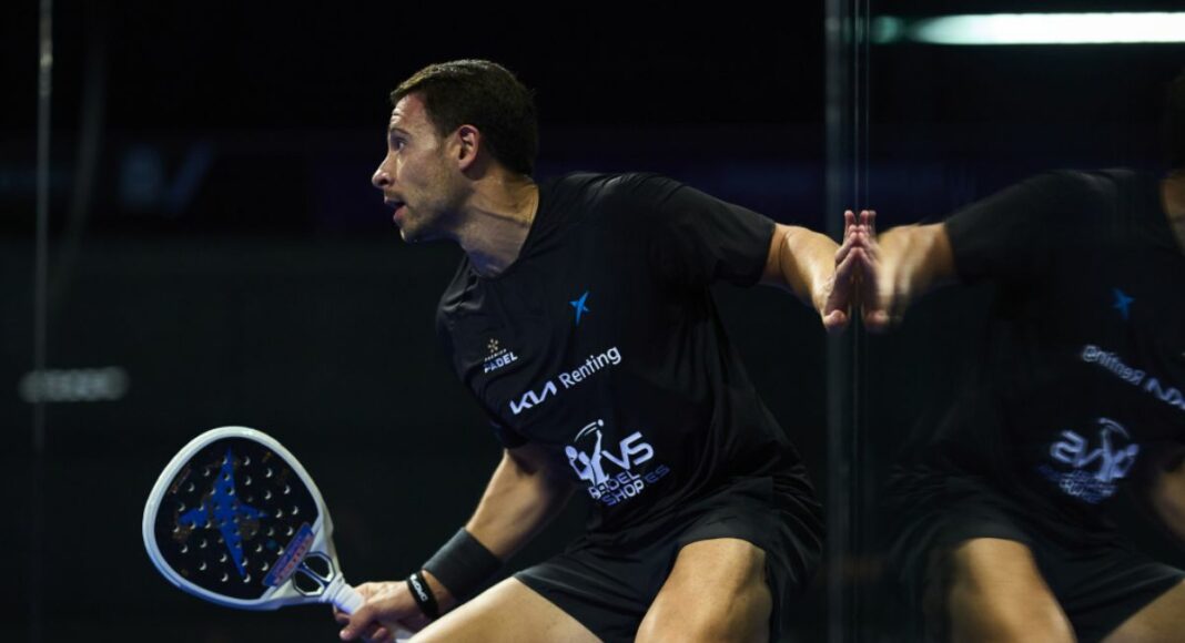 Partidos, horarios y retransmisión de los octavos de final del Pretoria Premier Padel P1