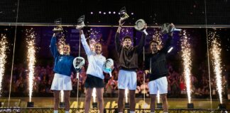 Este es el dinero que han ganado Coello-Tapia e Sánchez-Ustero por conquistar el Rotterdam P2