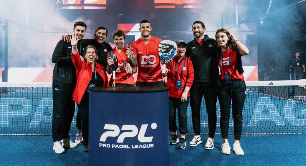 Nueva York marca el inicio de la PPL 2026 con DC Matrix y San Diego Stingrays como primeros ganadores