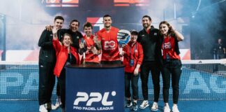 Nueva York marca el inicio de la PPL 2026 con DC Matrix y San Diego Stingrays como primeros ganadores